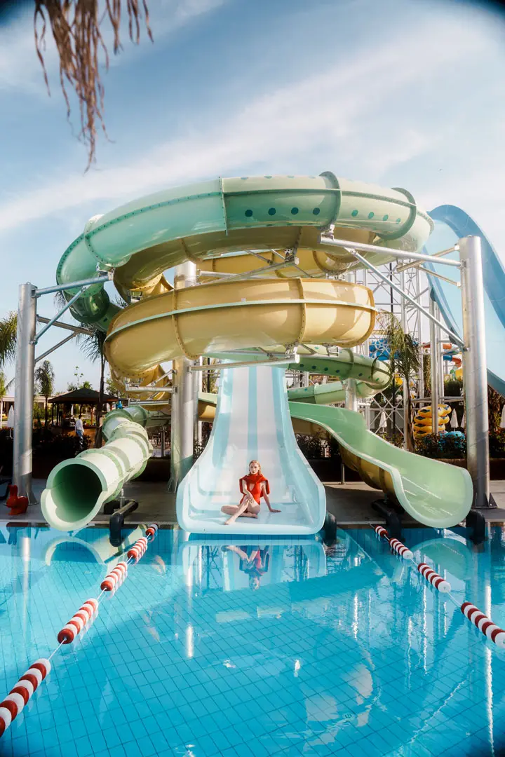 4 Kaydıraklı Aquapark (1/5)