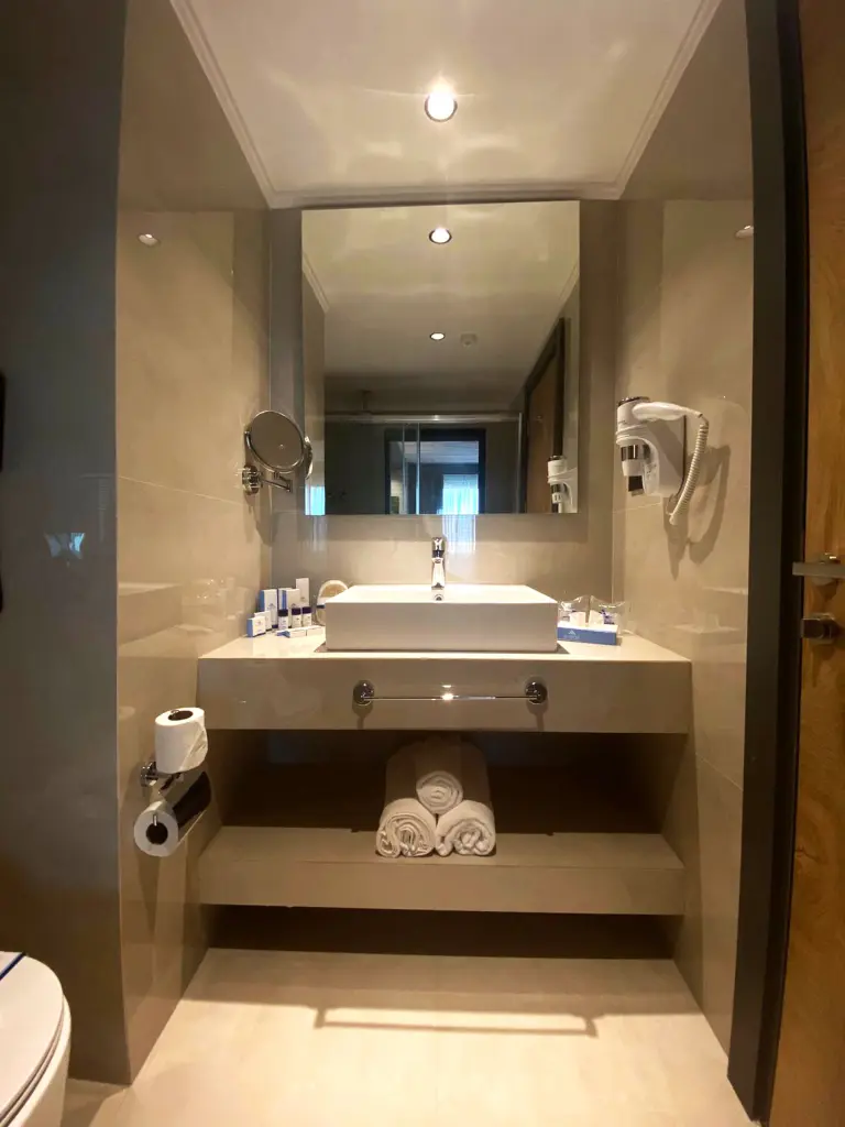 Standart Kara Manzaralı Oda