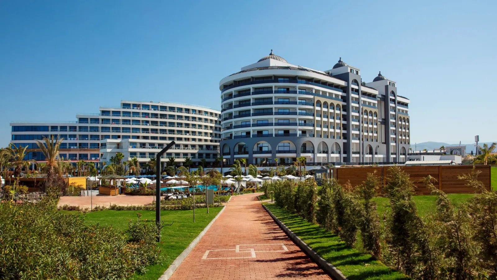 We are opening our doors for a dream holiday